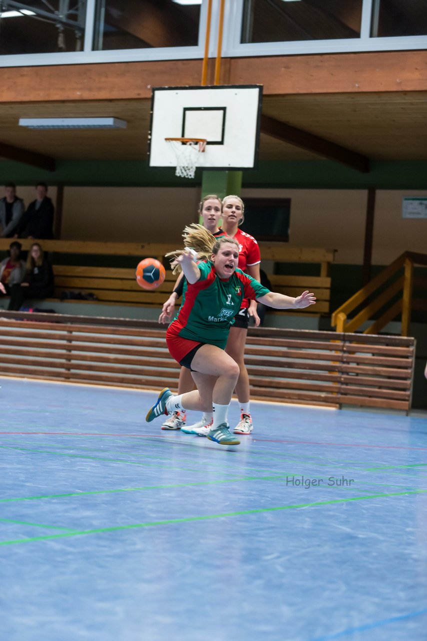 Bild 141 - Frauen HSG Krem/Muensterdorf - HG OKT 3 : Ergebnis: 33:21